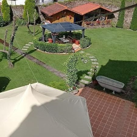 ホテル La Casa Del Agua 56 リンピアス エクステリア 写真
