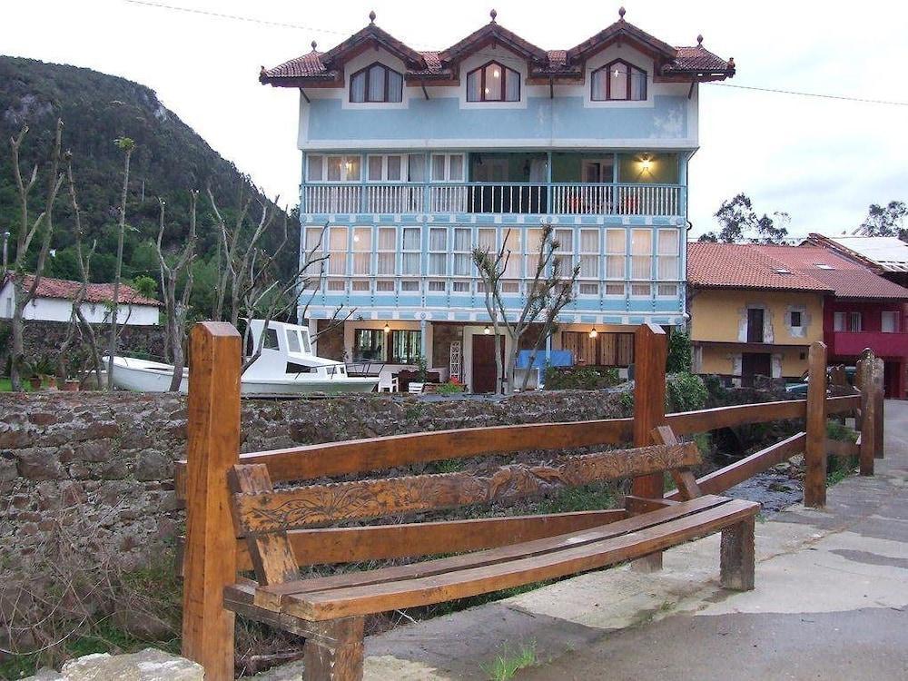 ホテル La Casa Del Agua 56 リンピアス エクステリア 写真
