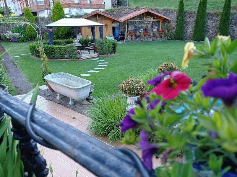 ホテル La Casa Del Agua 56 リンピアス エクステリア 写真