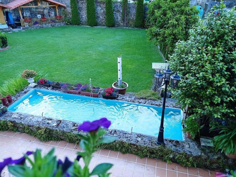 ホテル La Casa Del Agua 56 リンピアス エクステリア 写真