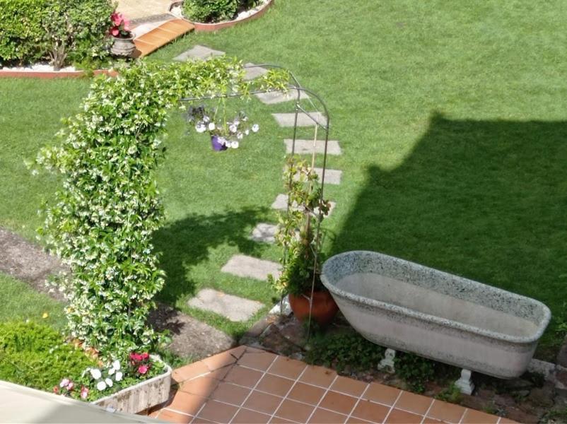 ホテル La Casa Del Agua 56 リンピアス エクステリア 写真