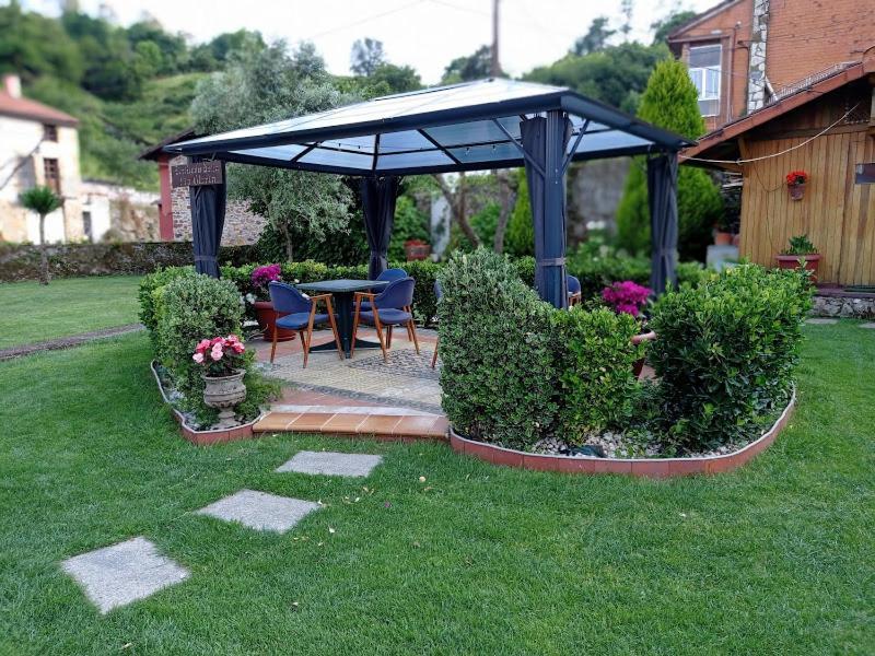 ホテル La Casa Del Agua 56 リンピアス エクステリア 写真