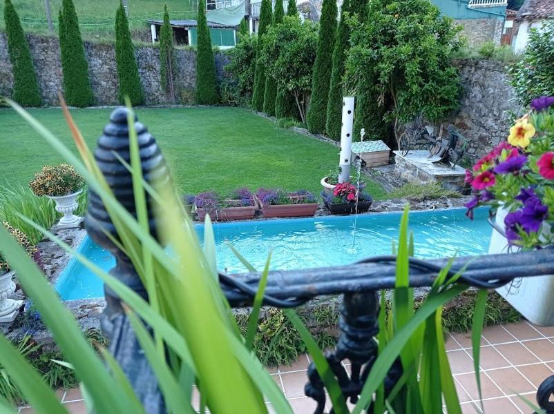 ホテル La Casa Del Agua 56 リンピアス エクステリア 写真