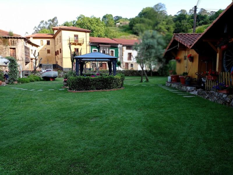 ホテル La Casa Del Agua 56 リンピアス エクステリア 写真