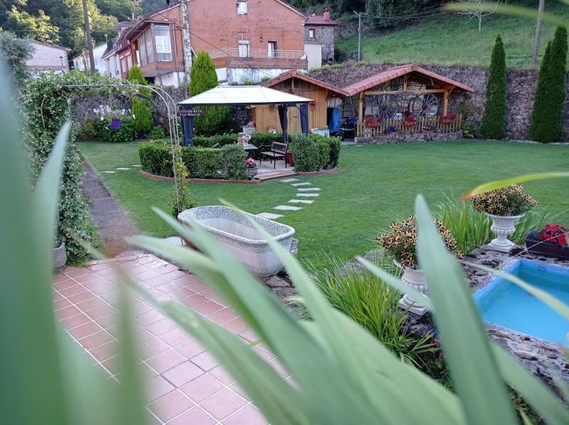 ホテル La Casa Del Agua 56 リンピアス エクステリア 写真