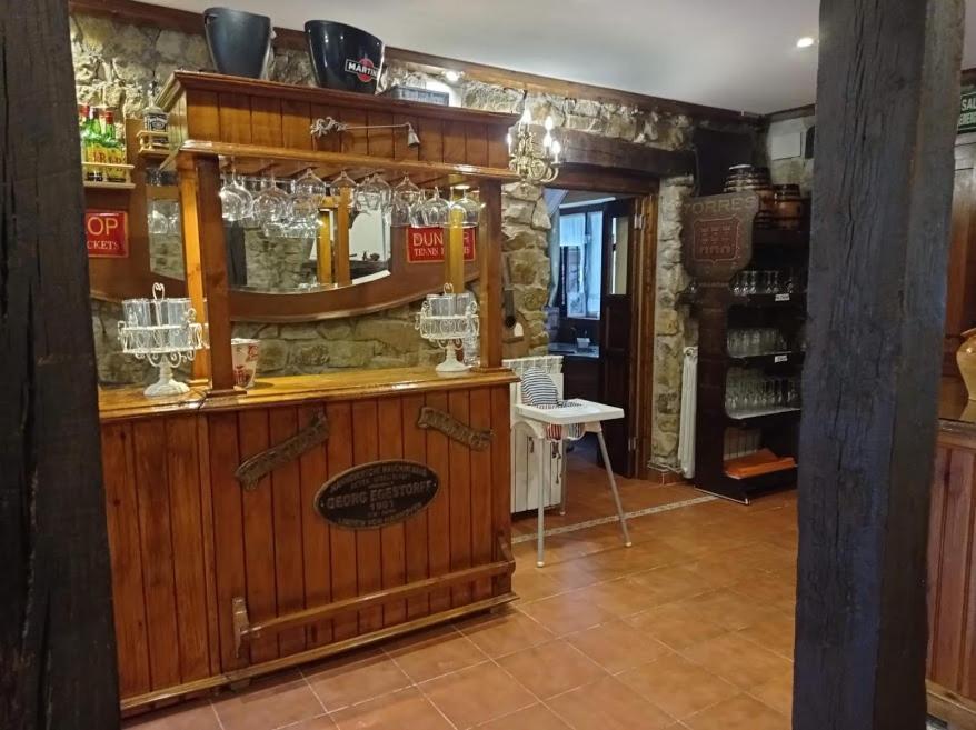 ホテル La Casa Del Agua 56 リンピアス エクステリア 写真